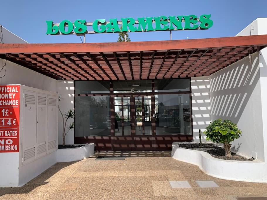 Coqueto Apartamento Zua Con Piscina Costa Teguise Exterior foto